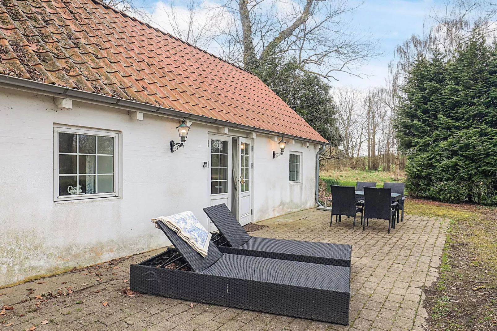 4 Personen vakantie huis in Faaborg - Uitzicht