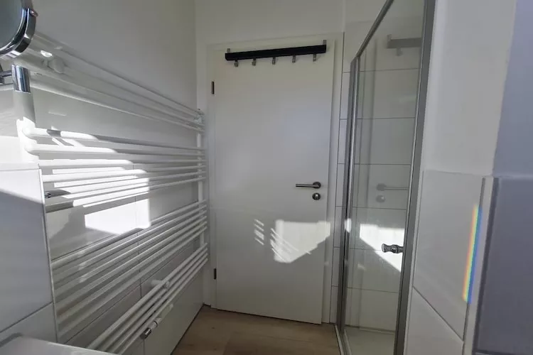 Ferienwohnung Freiraum - Badkamer