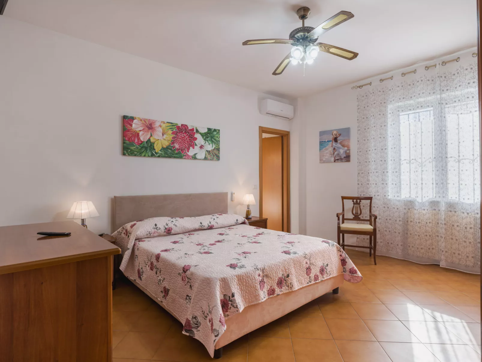 Casa Alma - Binnen