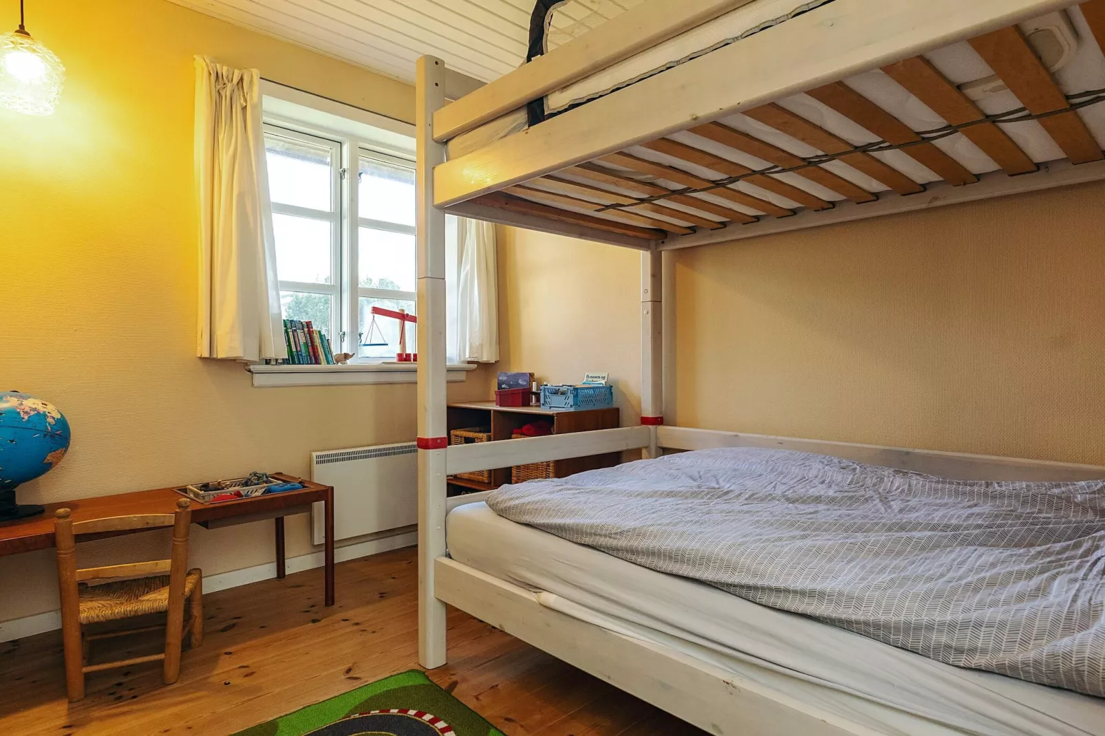 8 Personen vakantie huis in Stege - Binnen