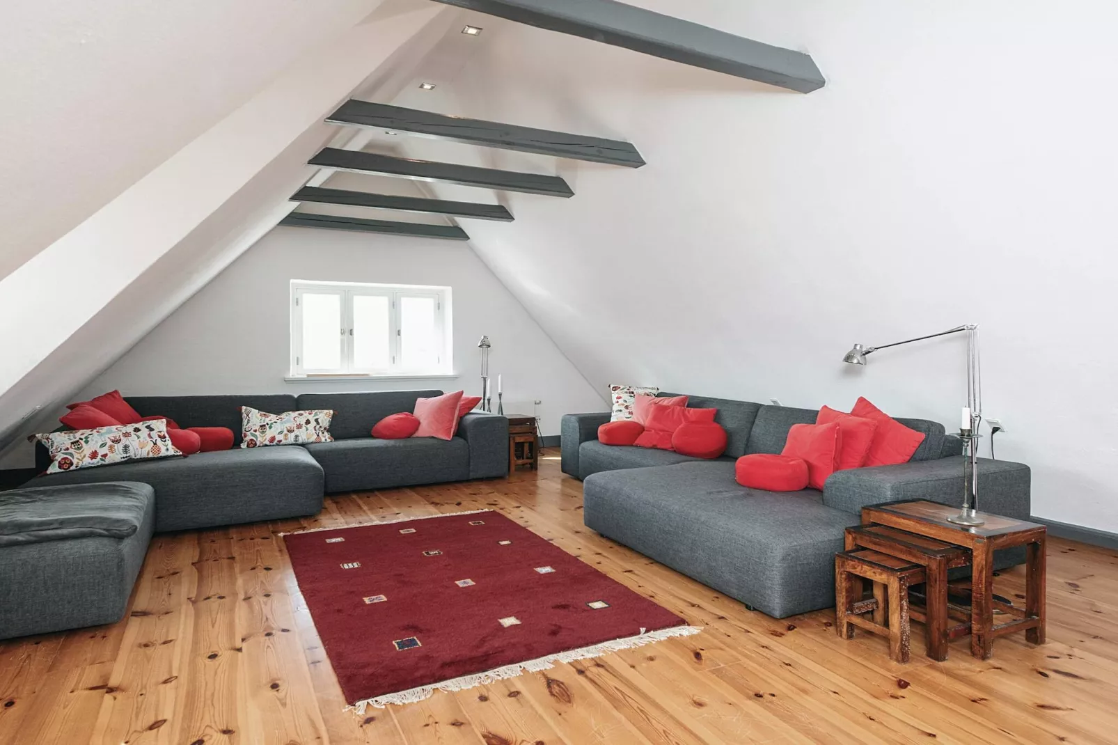 Huis met spa en open haard - Binnen