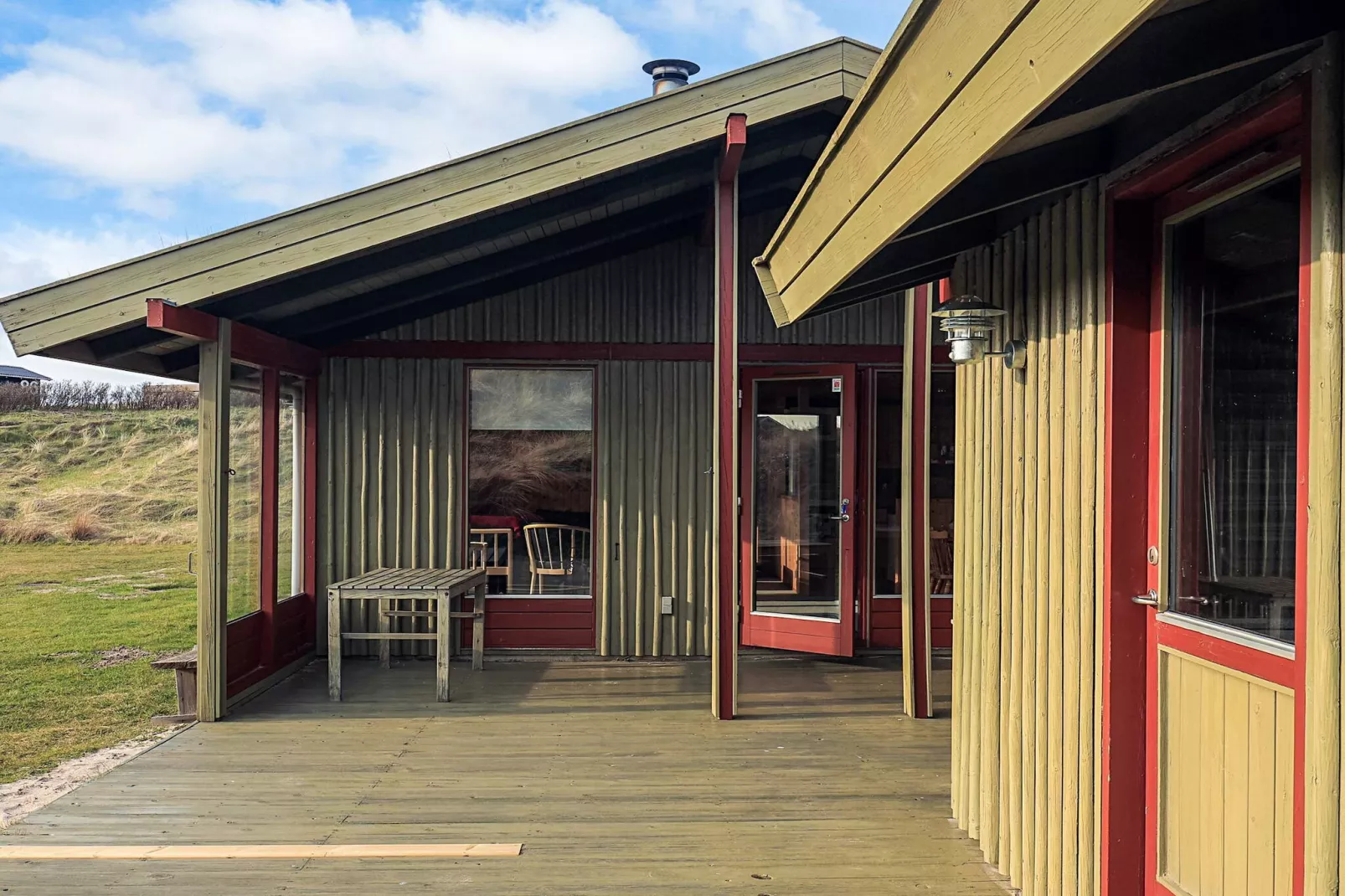6 Personen vakantie huis in Løkken - Uitzicht
