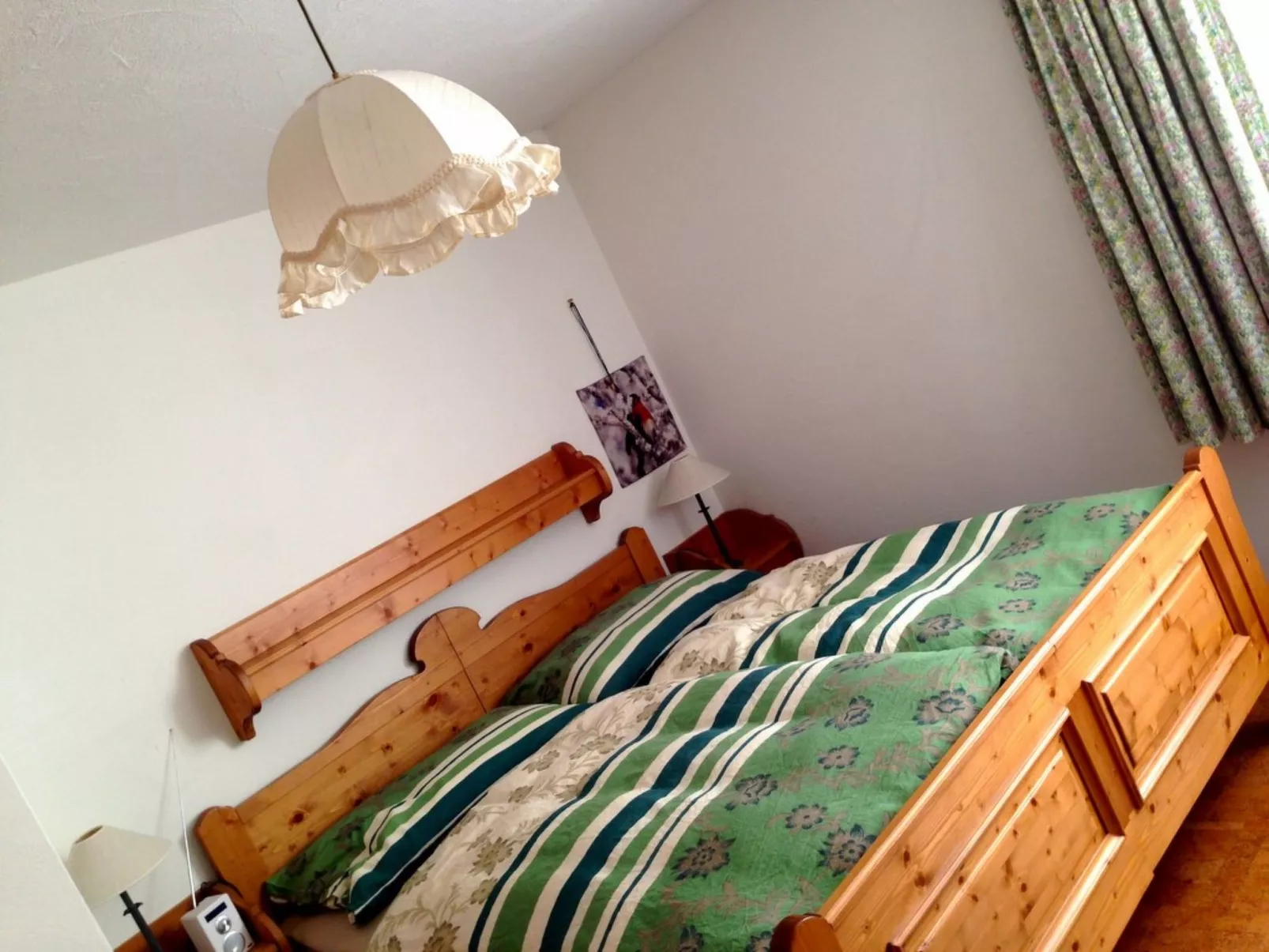 Chasa Balcun, (Scuol). - Binnen