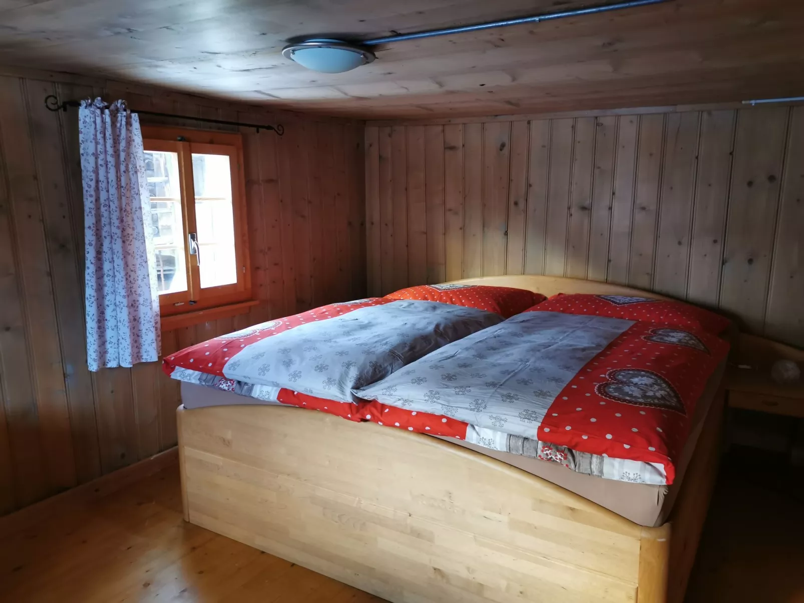 ANSAUNA appartaments, (Segnas/Disentis). - Binnen