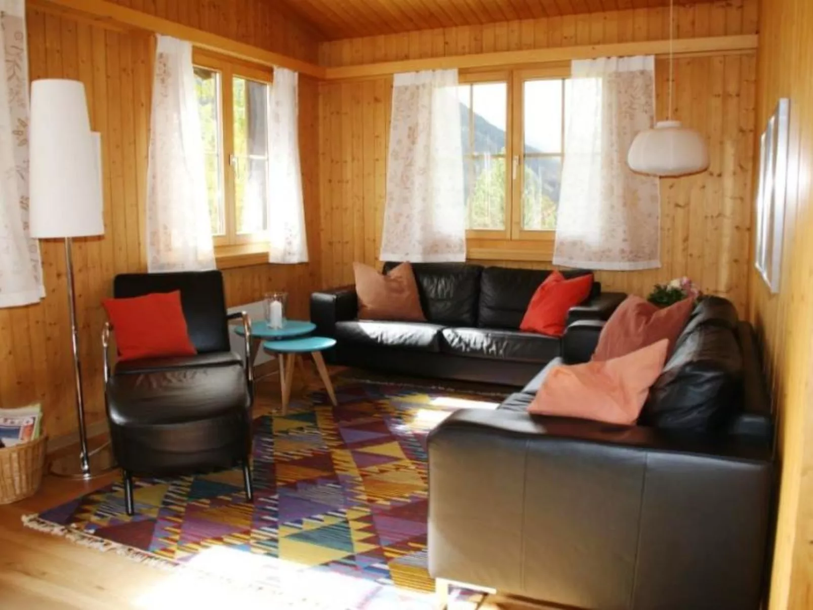 Kuster, (Sedrun). - Binnen