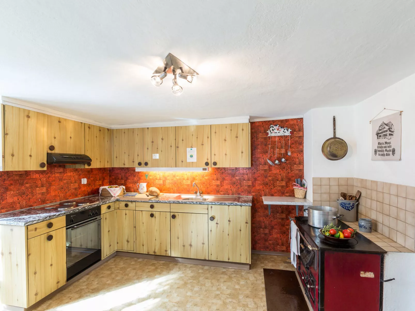 Ferienhaus Cresta in Conters, (Conters), cresta_conters