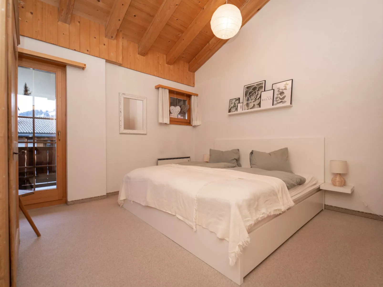 Cresta 54, Obersaxen-Misanenga, (Obersaxen). - Binnen