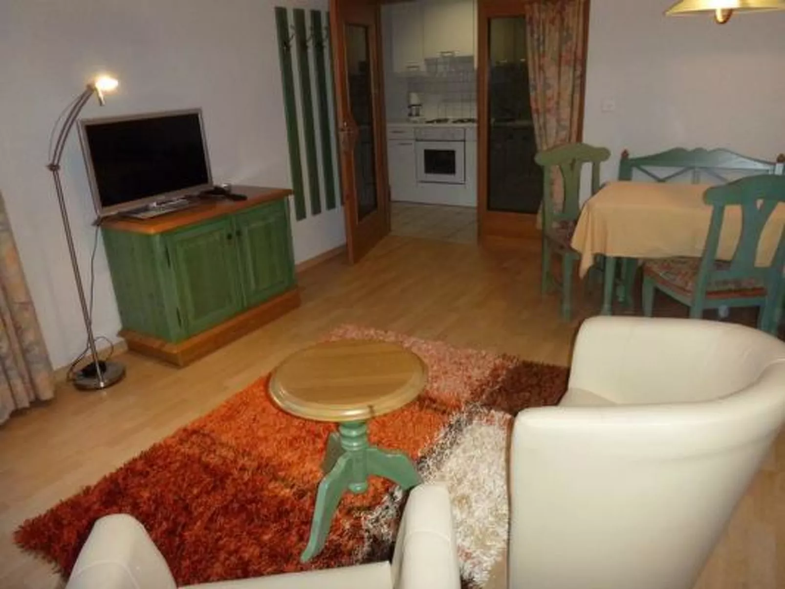 Appartements Alpin Live, (Samnaun-Laret)
