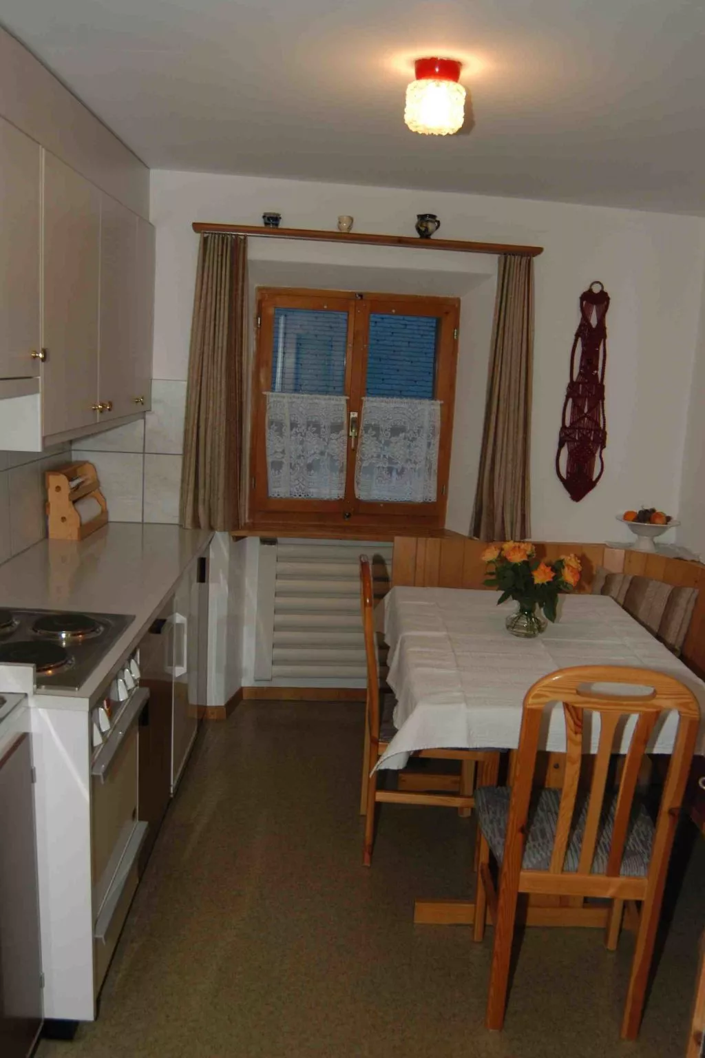 Chasa Calcagnini, (Scuol). - Binnen