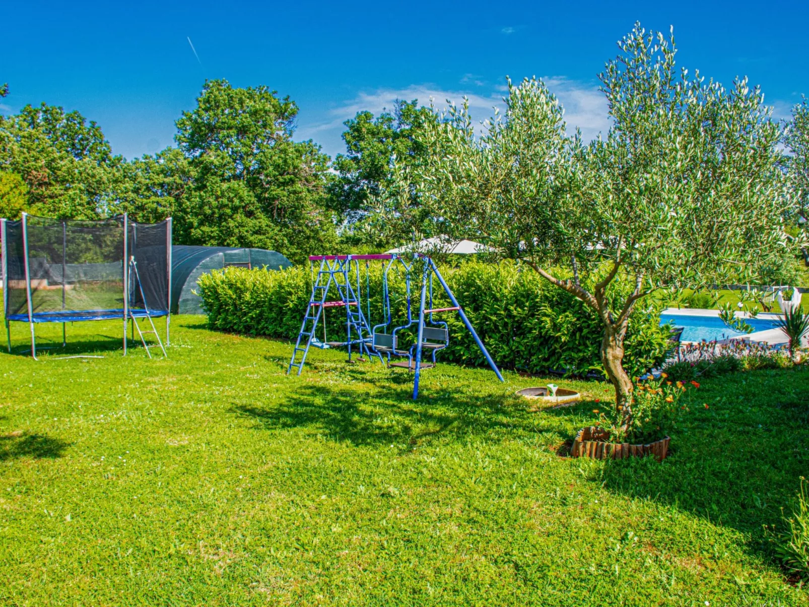 Villa Hacienda Afrodita - Buiten