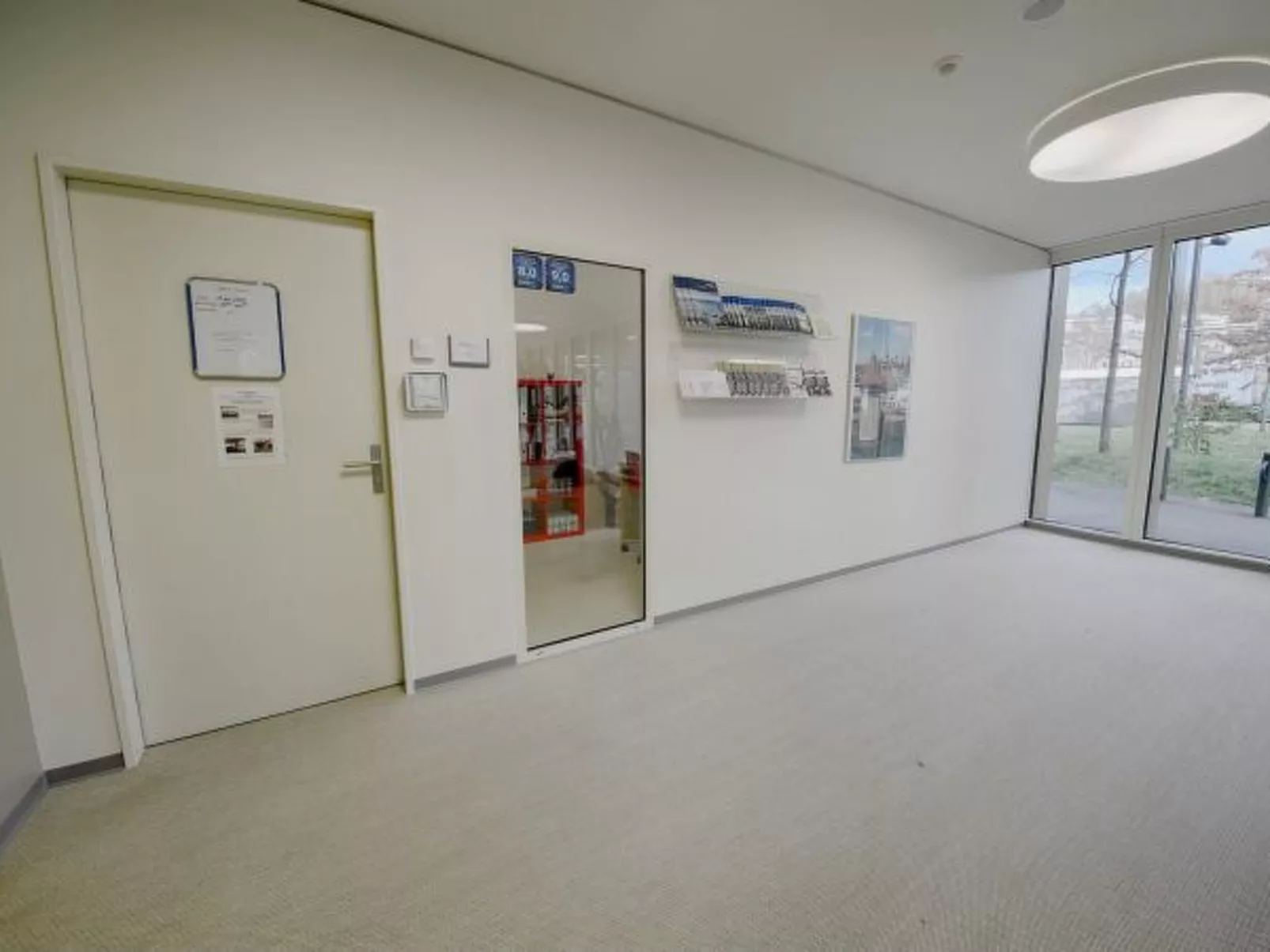 LU KKL I - Allmend HITrental Apartment - Buiten