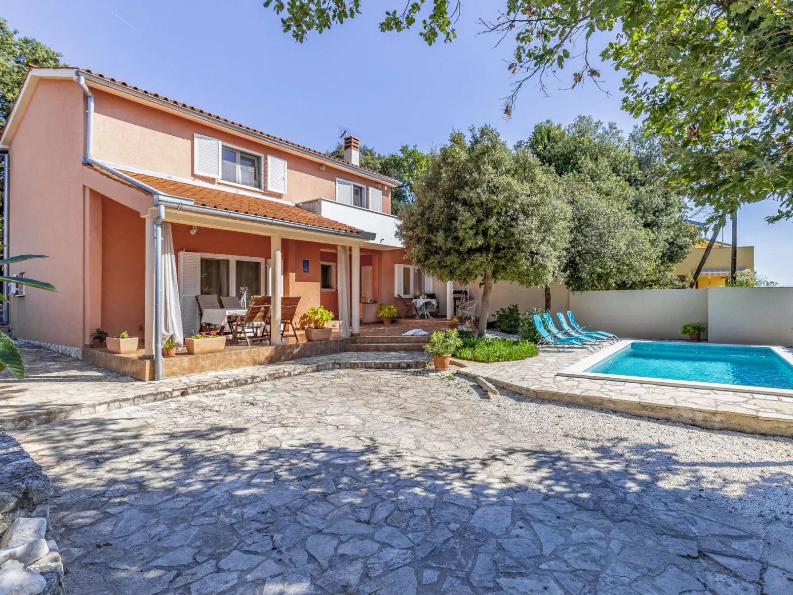Villa Ella Nature - Buiten