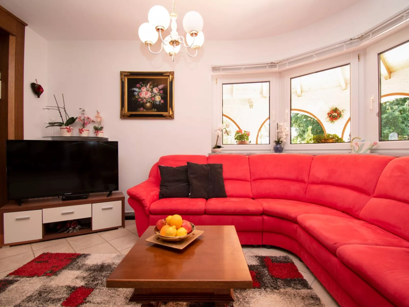 Villa Vallis Aurea - Binnen