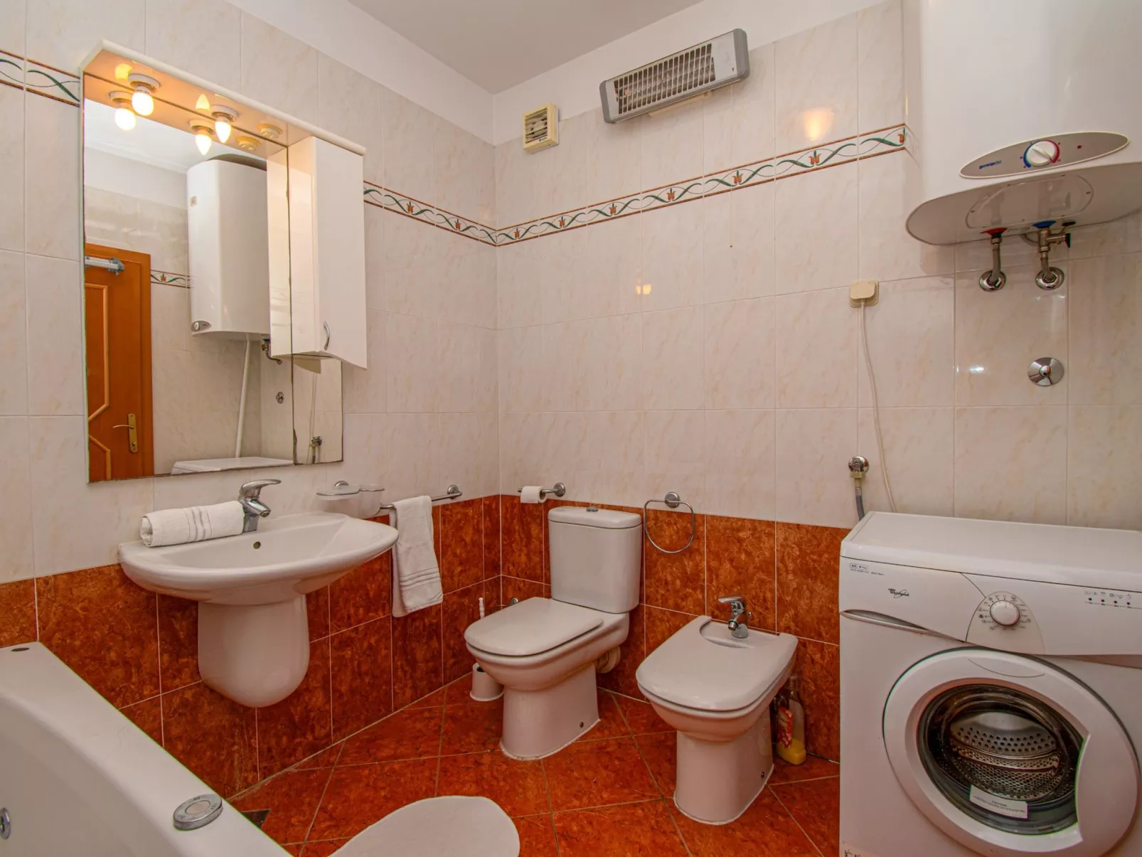 Apartment Vallis - Binnen
