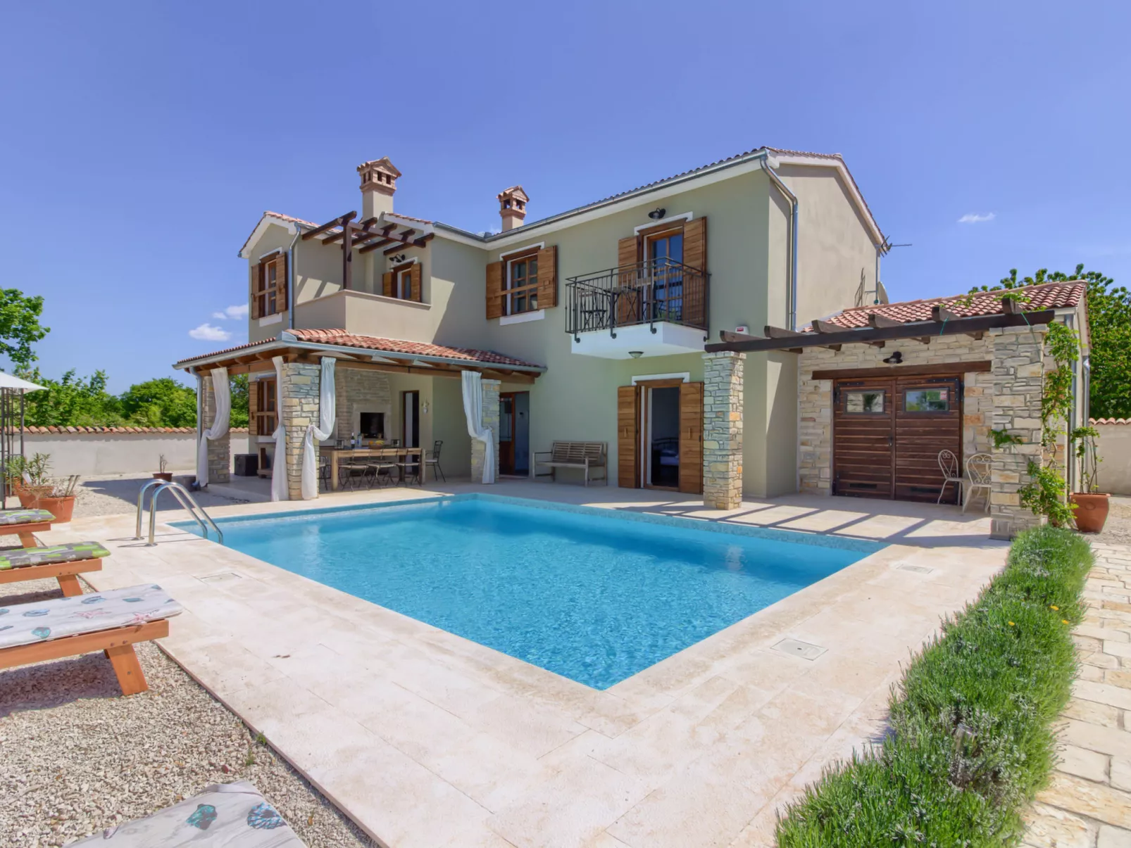 Villa Gracia Patricia - Buiten