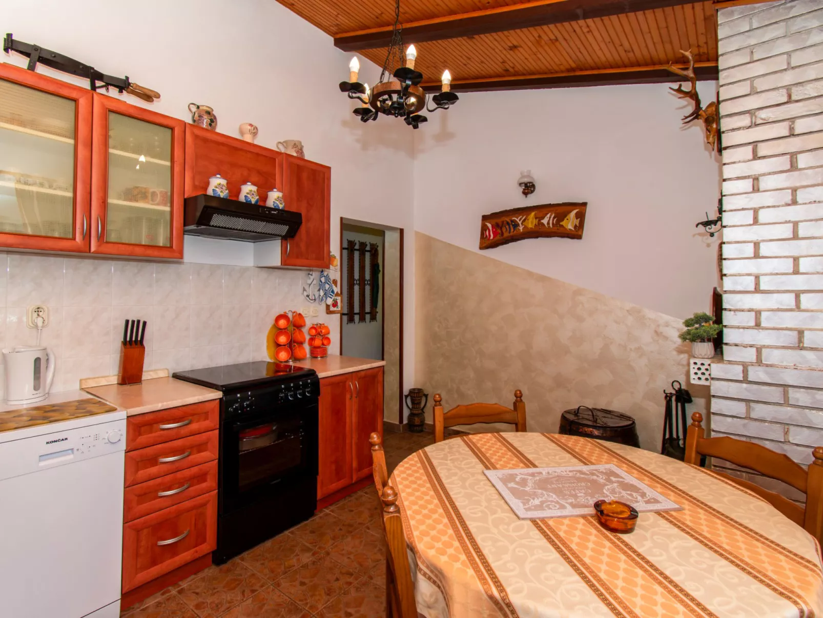 House Nicol Fažana - Binnen