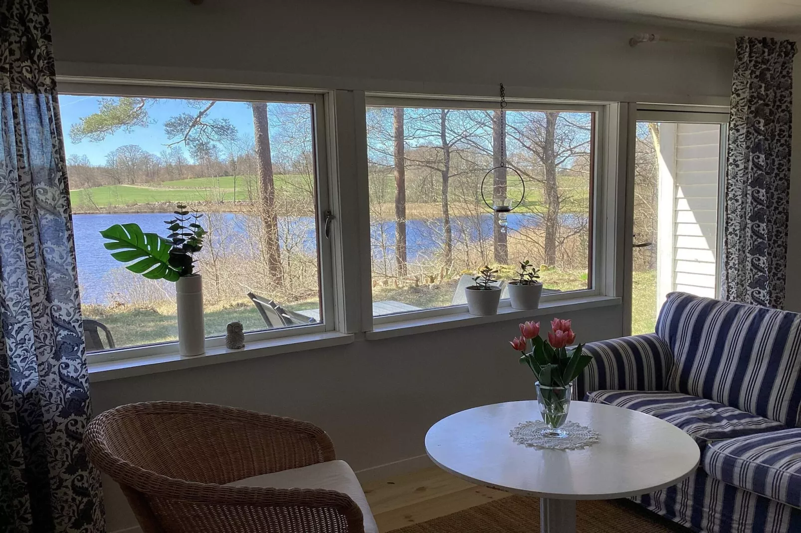 4 sterren vakantie huis in SKÅNES-FAGERHULT - Binnen