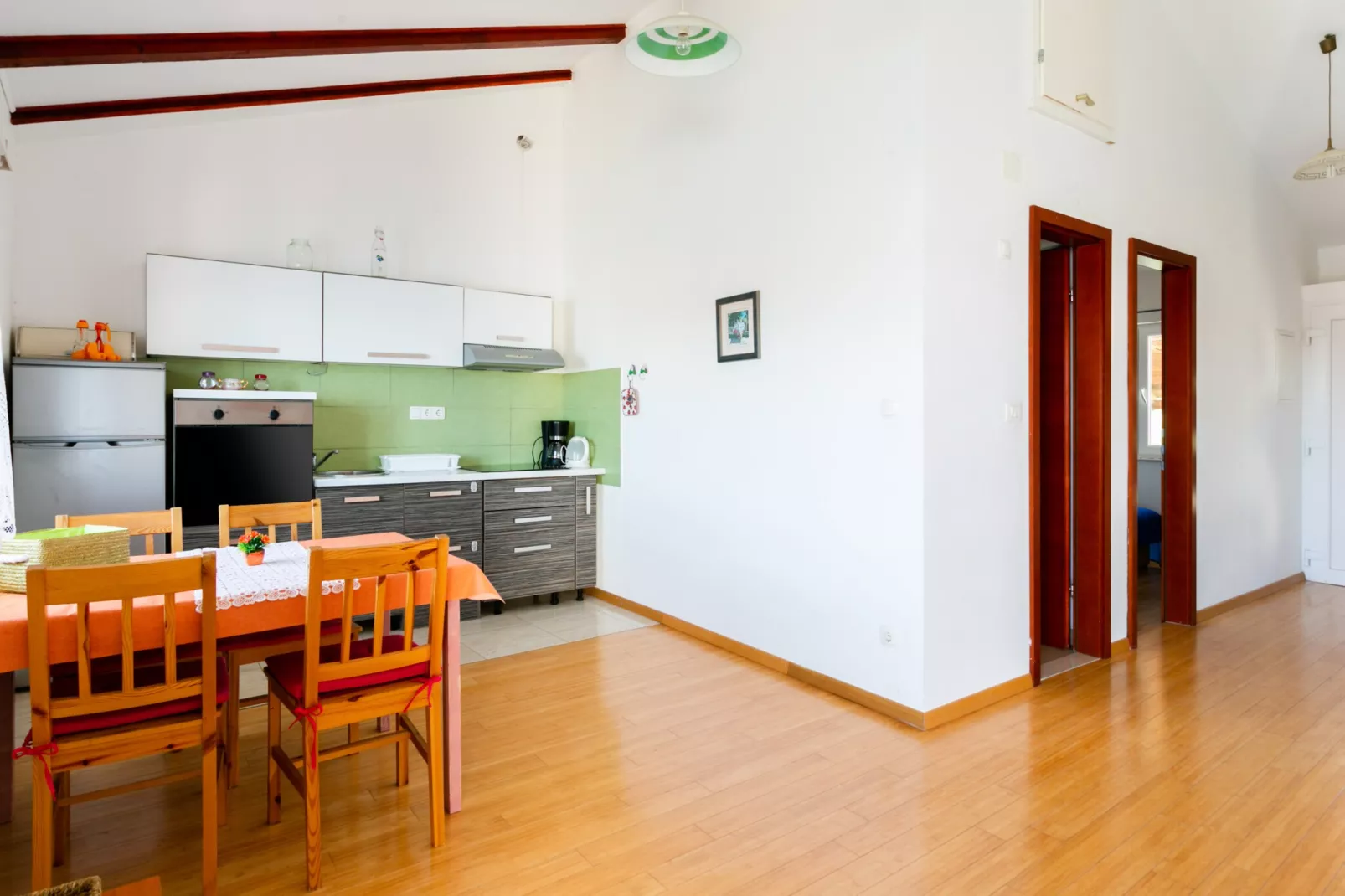 Appartement Anja - Keuken
