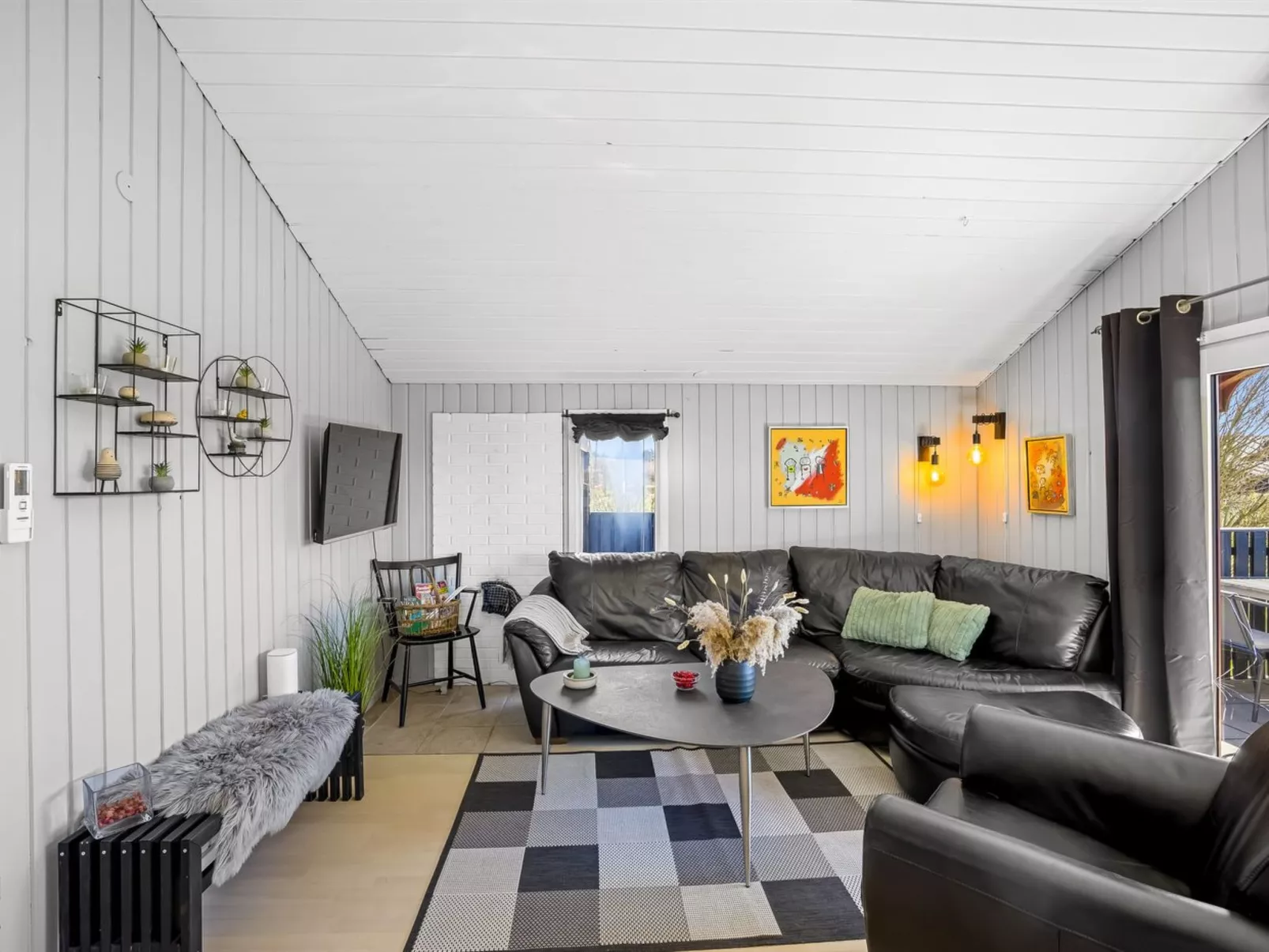"Kiana" - 800m from the sea - Binnen