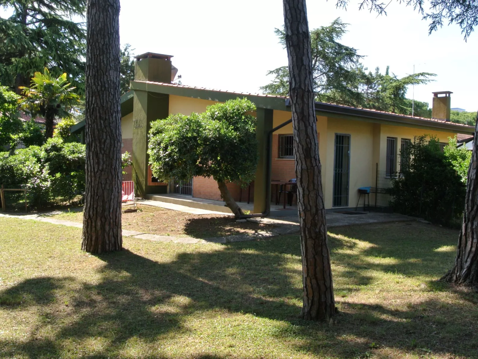 Villa Genny 2 - Buiten