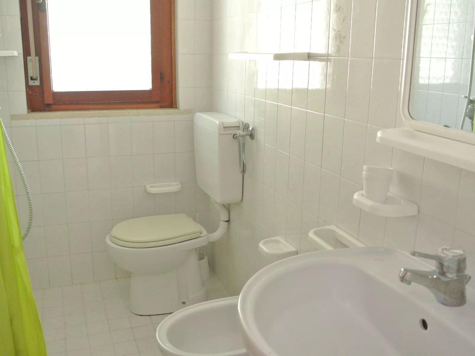 Gemütliche Ferienwohnung Billa 7 - Binnen