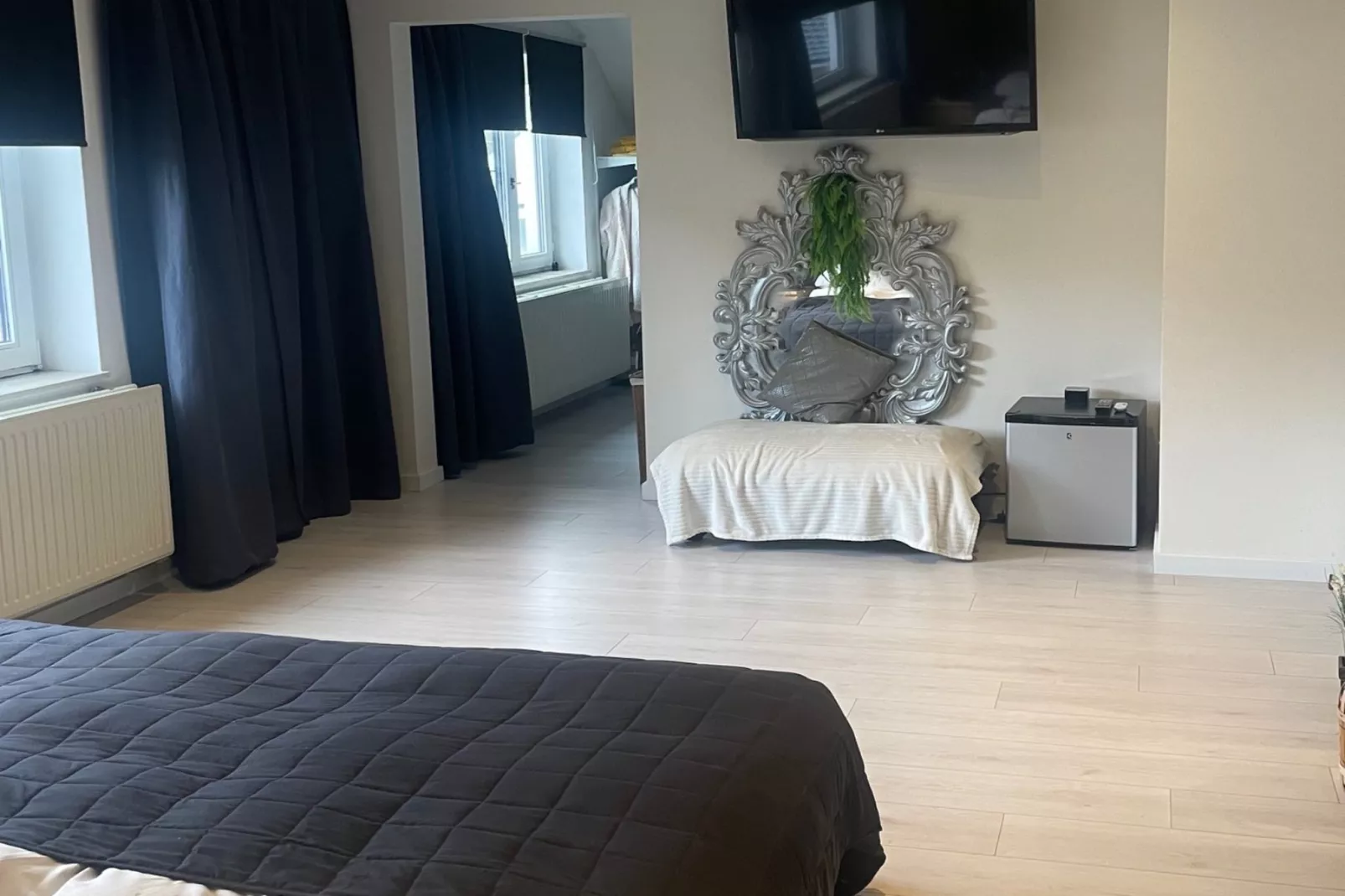 Villa Lumina Royale - Slaapkamer