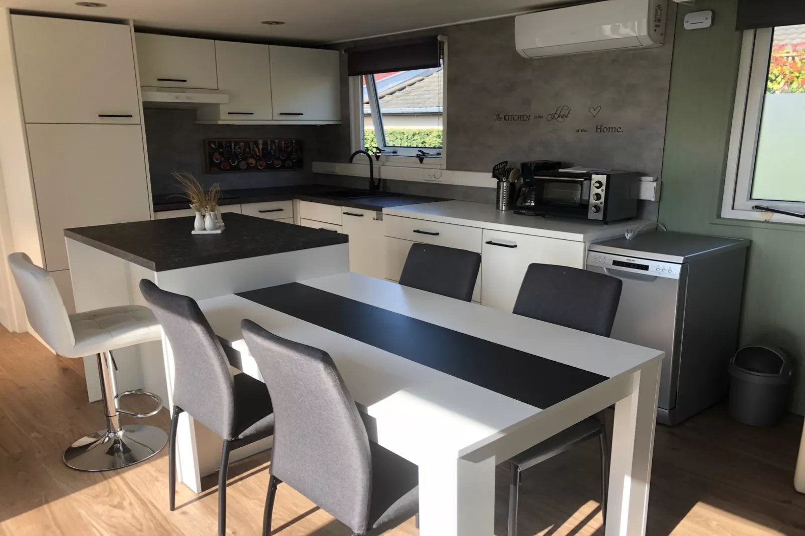 Lumina Enigma Lounge Chalet - Keuken