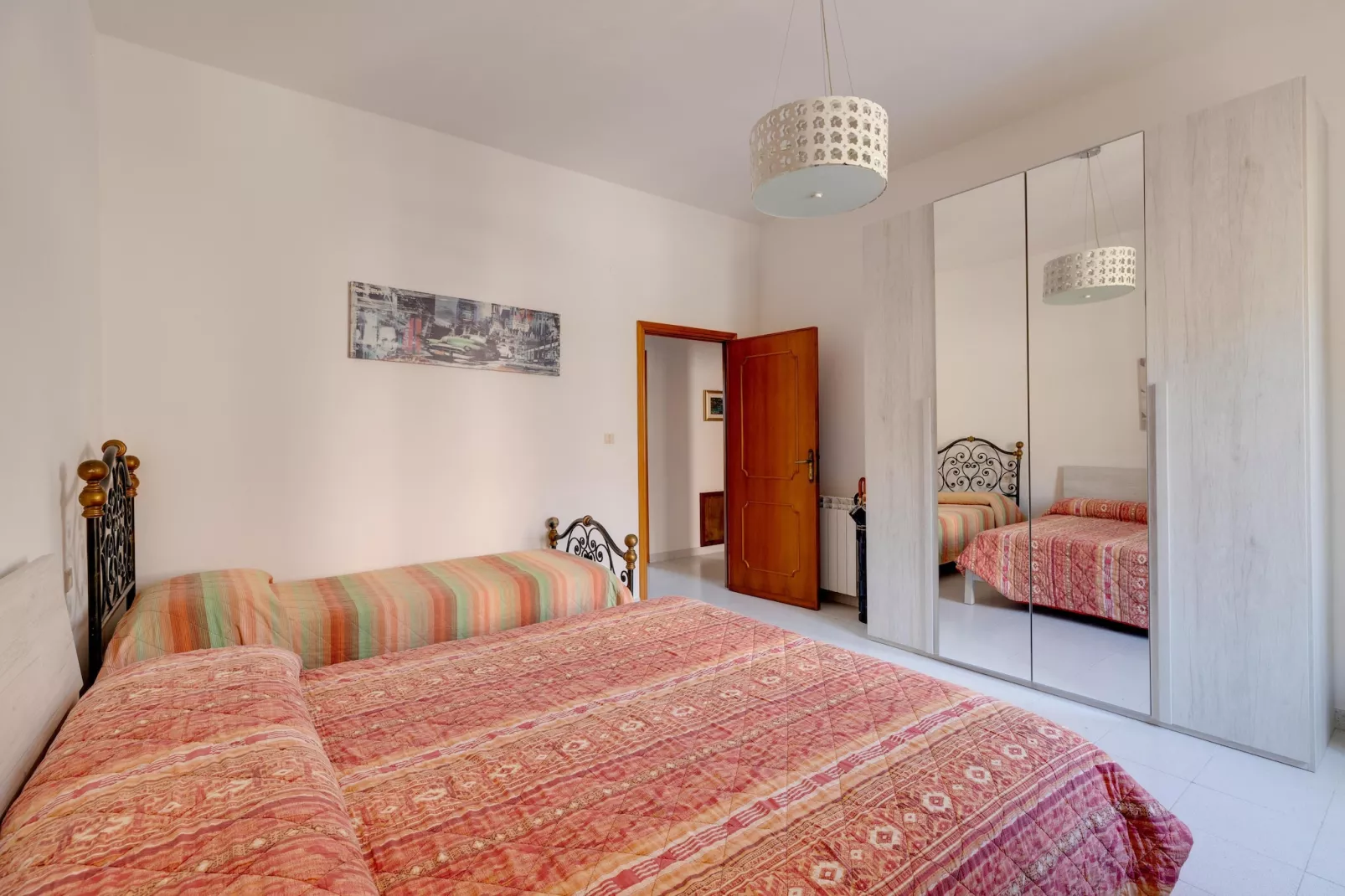 CASA KATIA - Slaapkamer