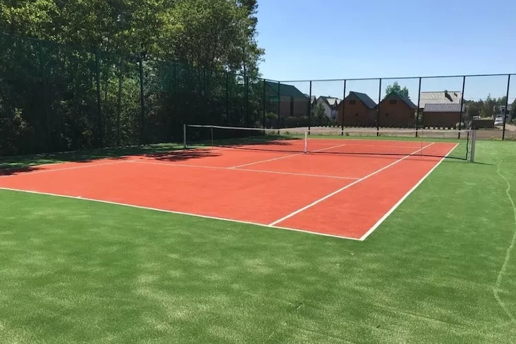 Apartament nr 6 dla 2 osób Dębki - Parkfaciliteiten