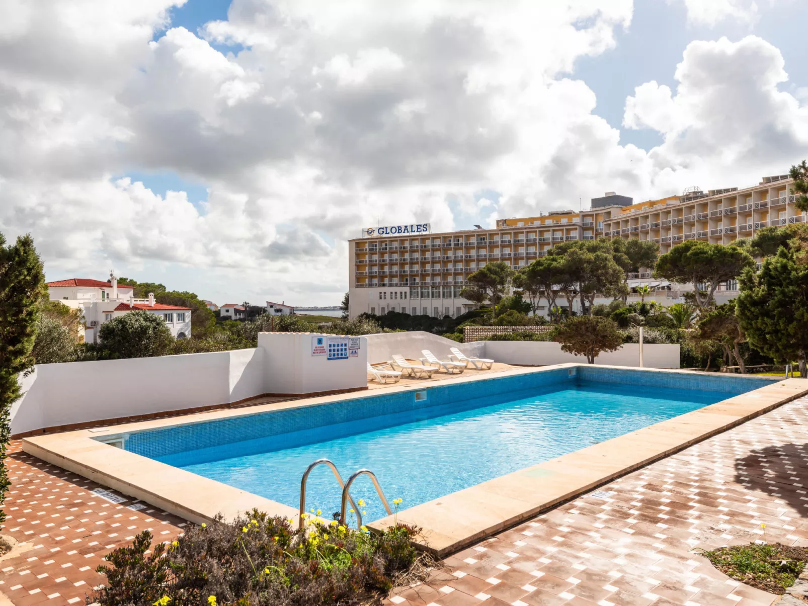 Apartamento ALOHA - Buiten