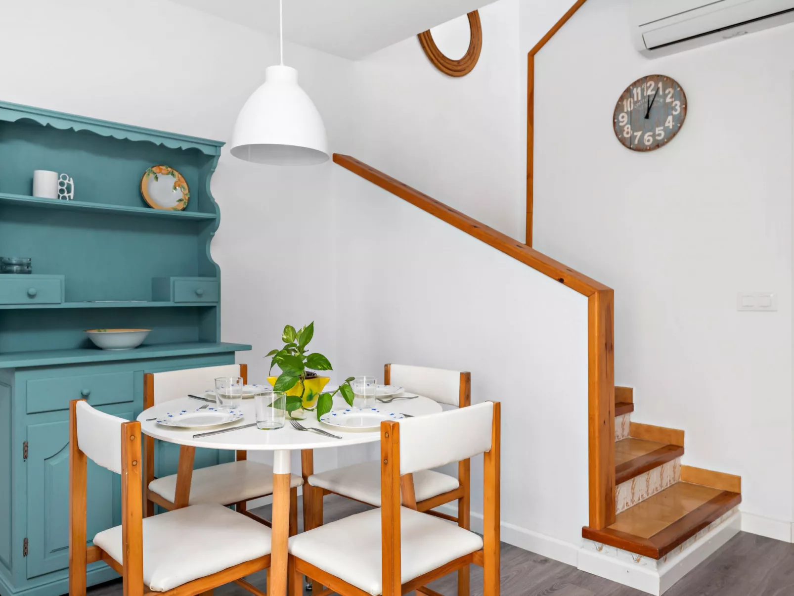 Apartamento Udane - Binnen