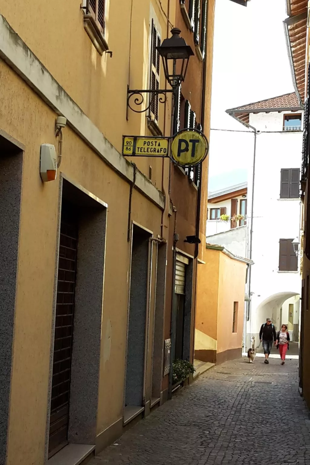Wohnung im historischen Zentrum mit Balkon - Image-tags.info