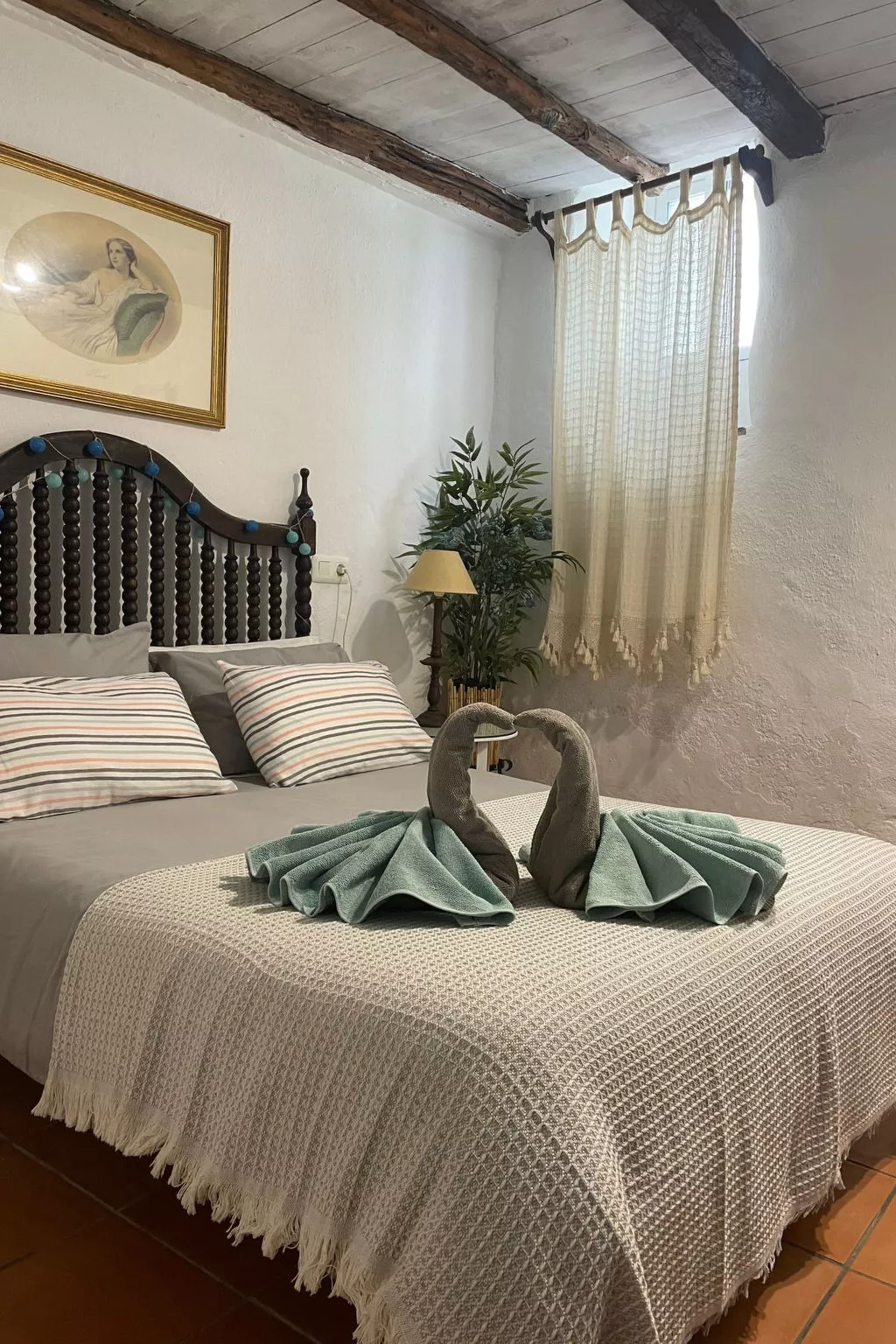 Casa la Solana - Binnen