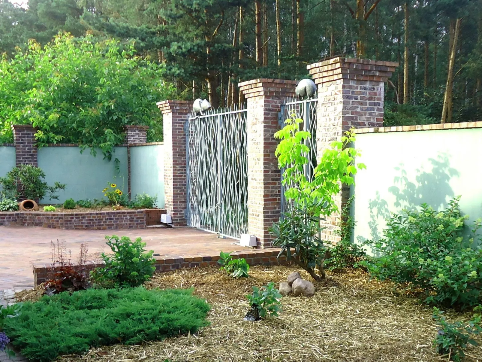 Sunline - Buiten