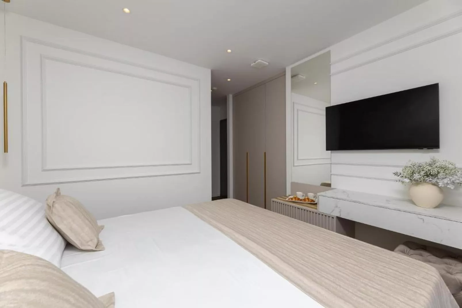 PICTAS Residence - One-Bedroom Suite - Slaapkamer