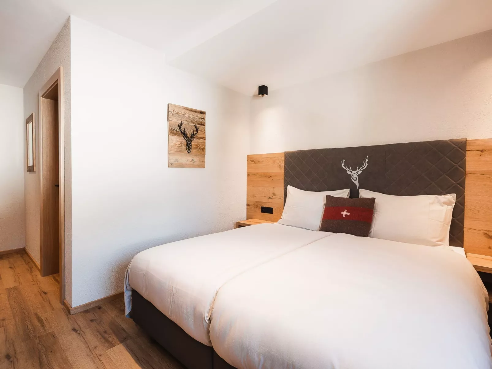 Avero Lodge, (Samnaun-Compatsch). - Binnen