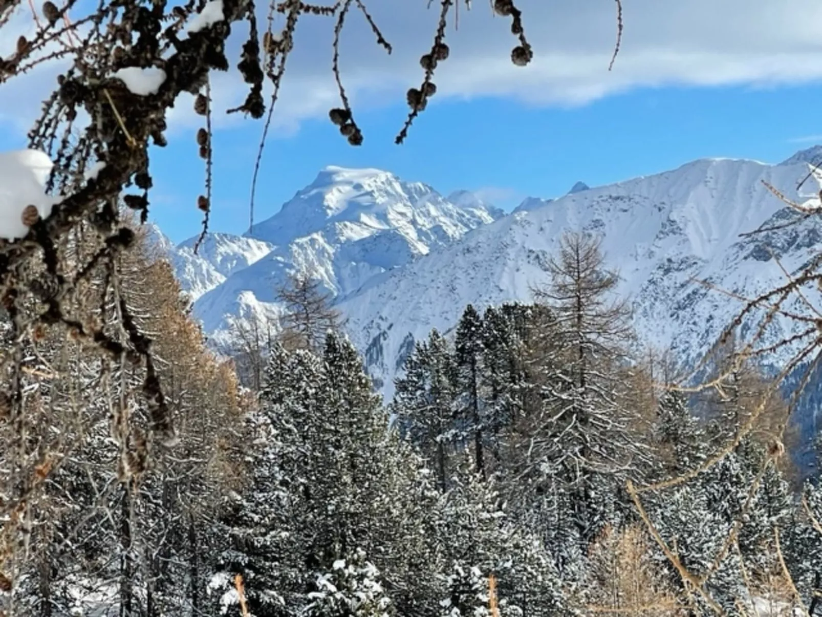 Chasa Sumovia, (Sta. Maria - Santa Maria Val Müstair). - Buiten