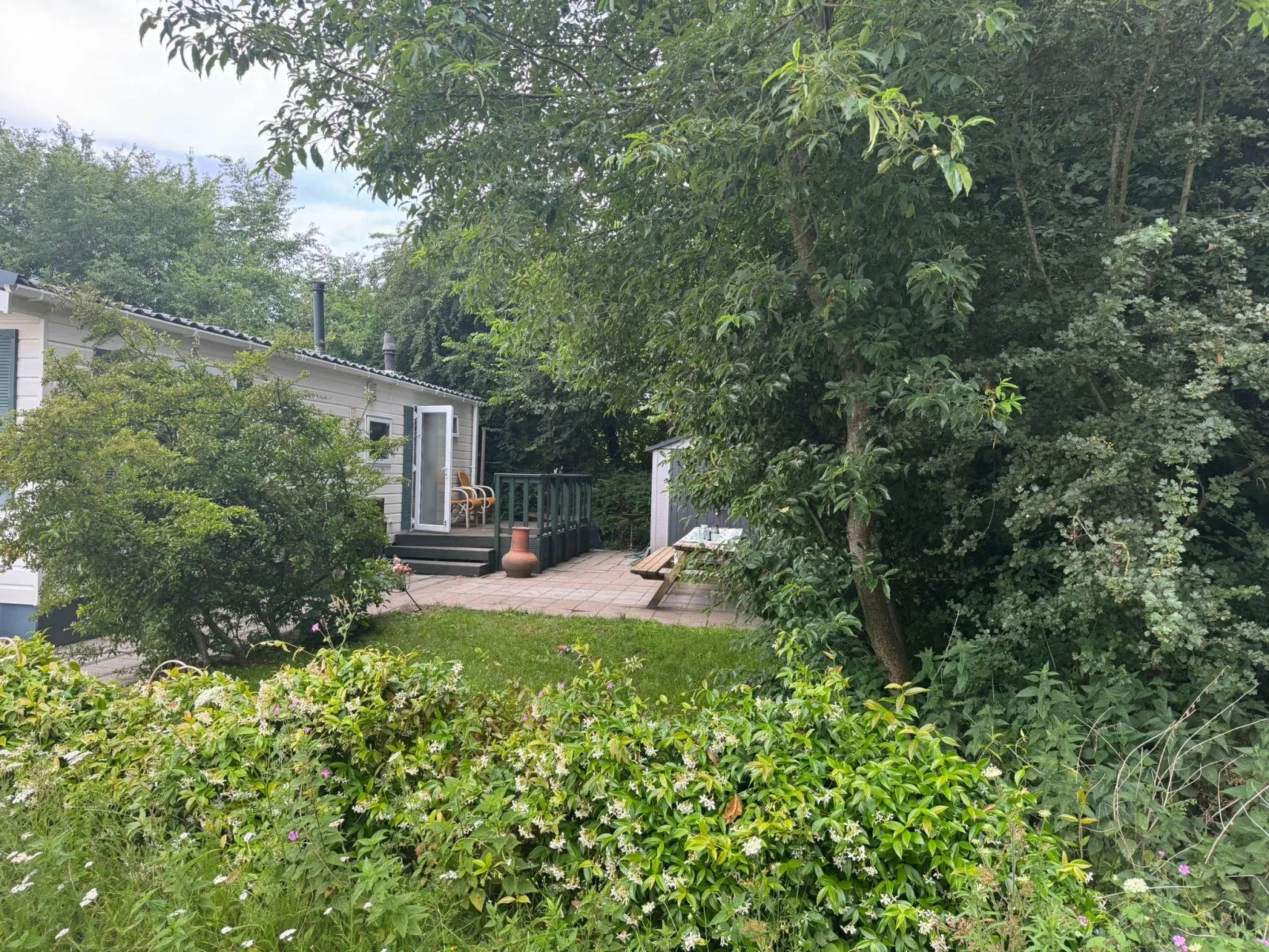 KD 743 - Vakantiepark Kijkduin - Buiten