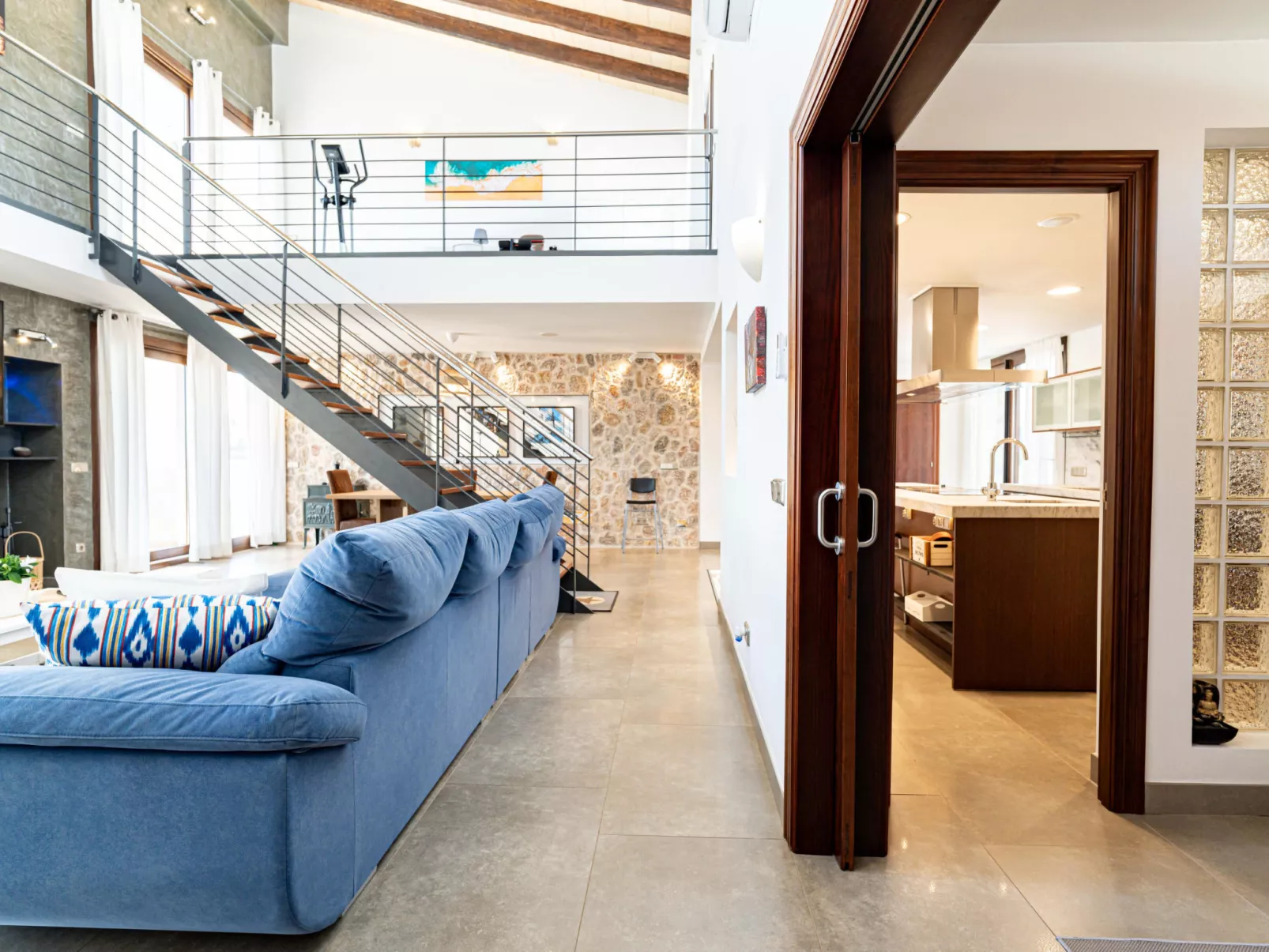 VILLA NIMAF - SA PLANERA - Binnen