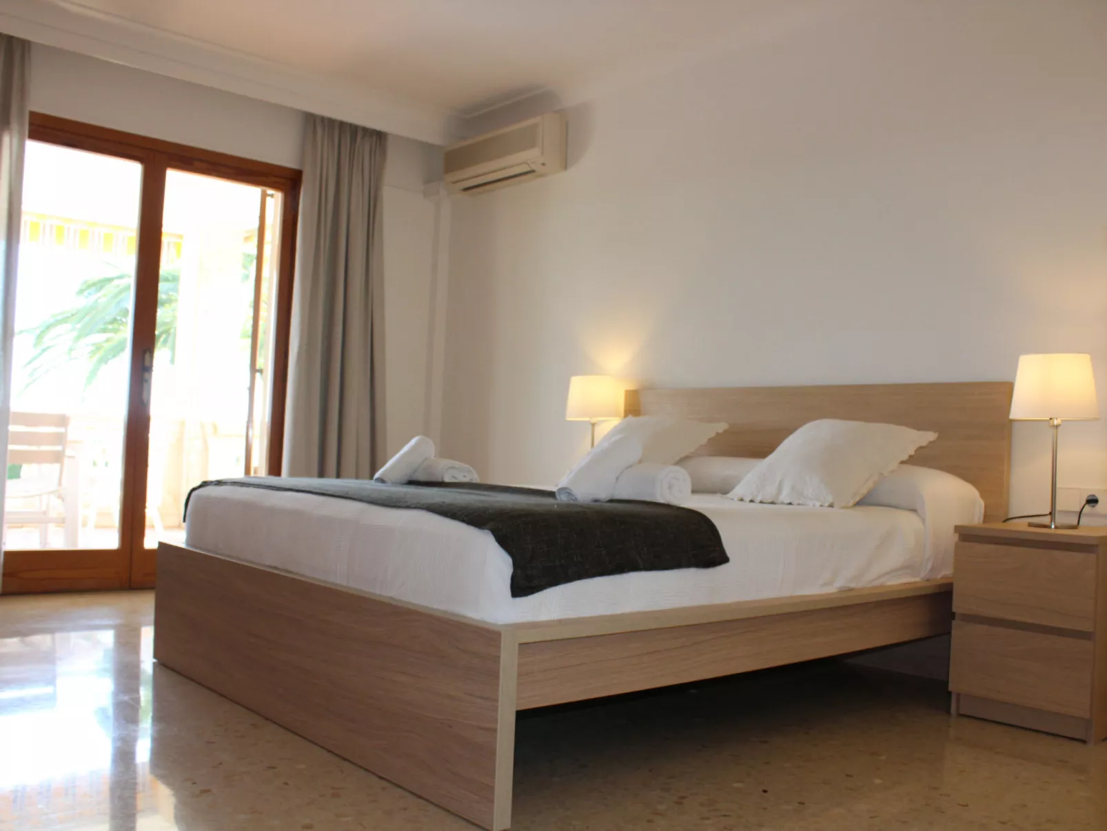 VILLA CAN RIBES - OASIS PALMA - Binnen