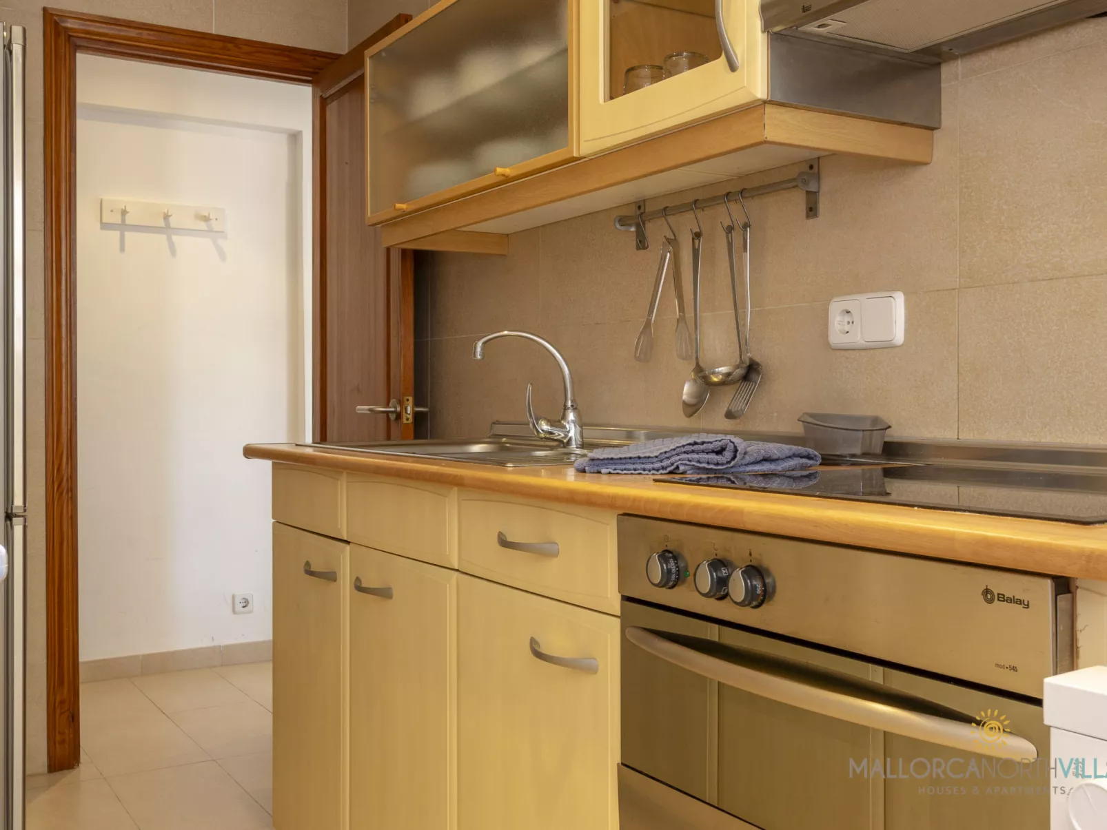Apartamento Tonia: Cerca del Pine Walk - Binnen