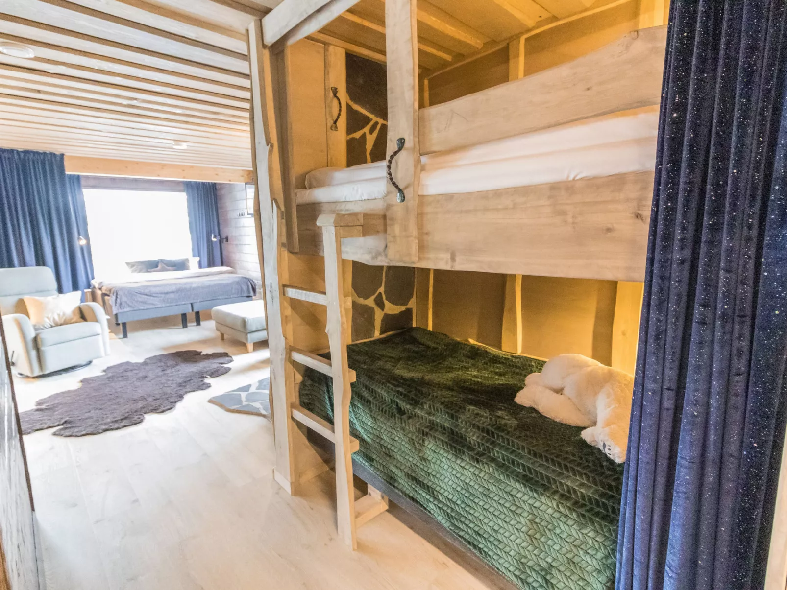 Lapland hygge b - Binnen