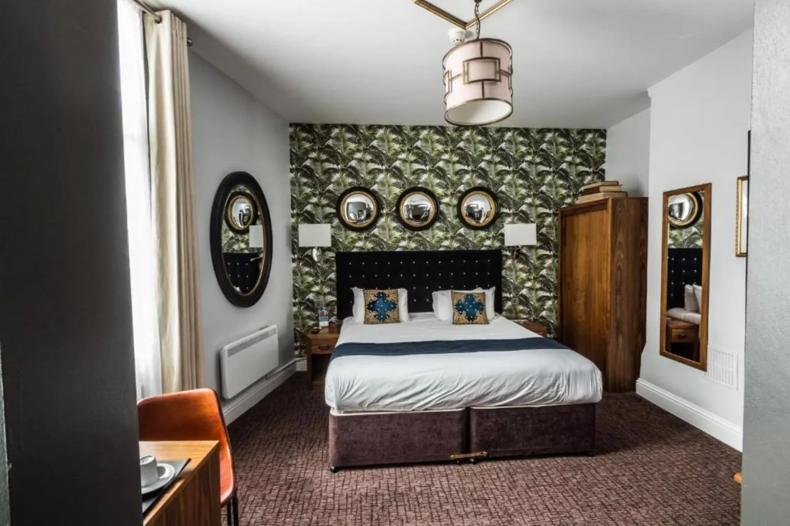 Standard Twin Room - Slaapkamer