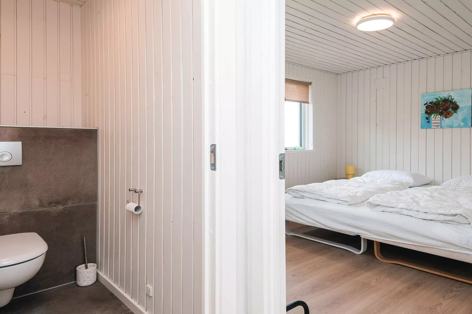 6 persoons vakantie huis in Ringkøbing - Binnen