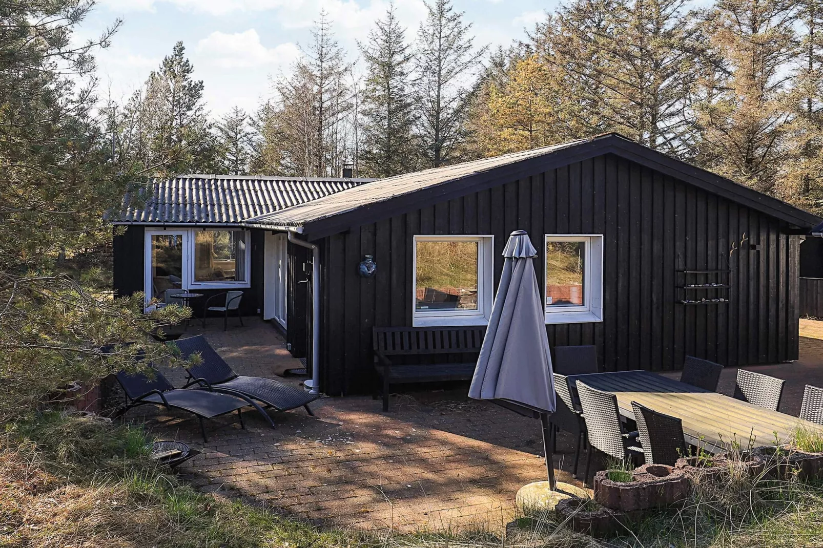 6 persoons vakantie huis in Ålbæk - Uitzicht