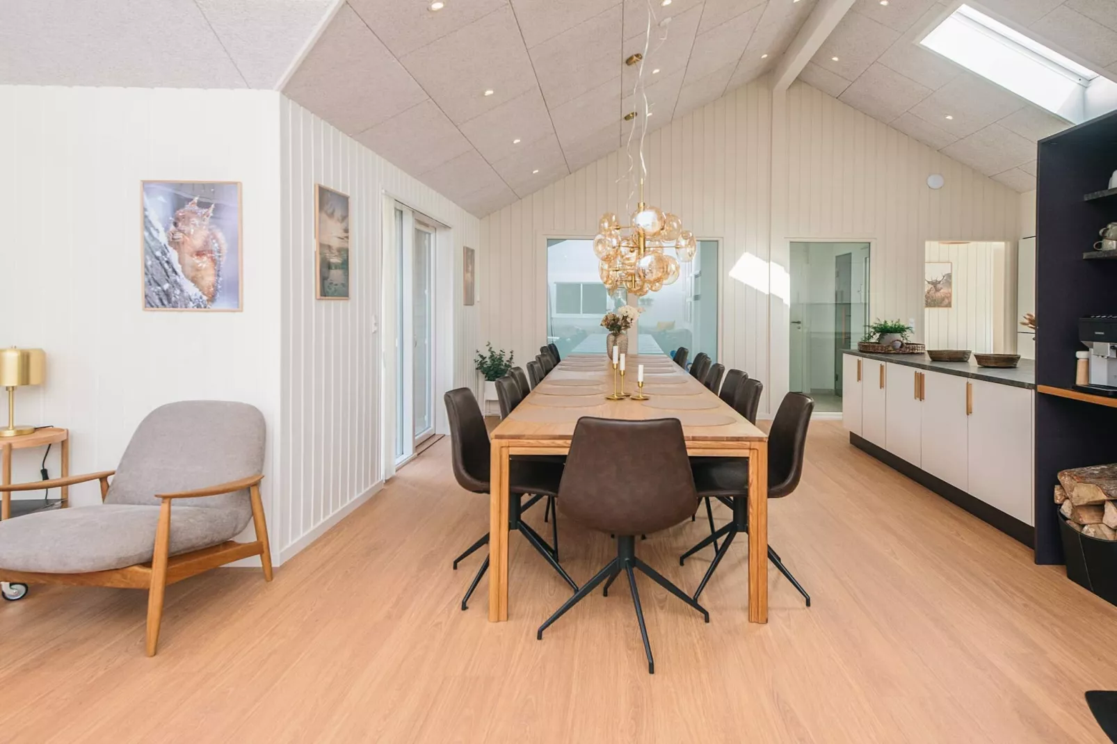Luxe retraite in Blavand -- By Traum Ferienwohnungen - Binnen