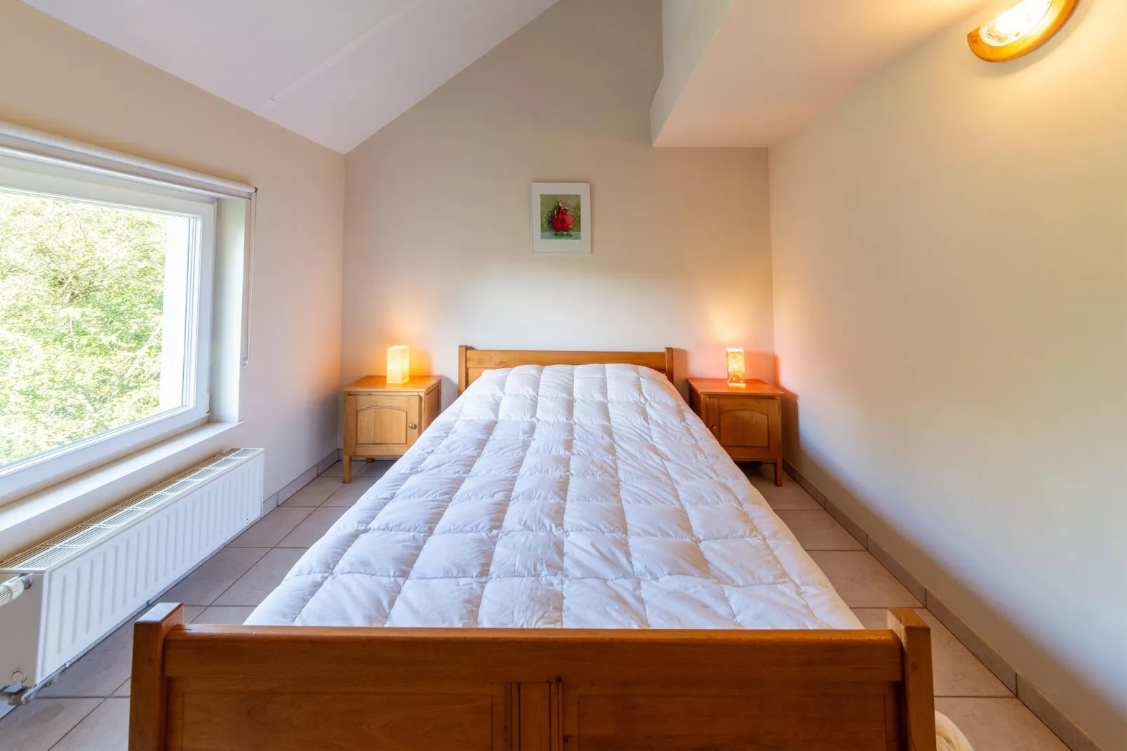 Yameta Up - Slaapkamer