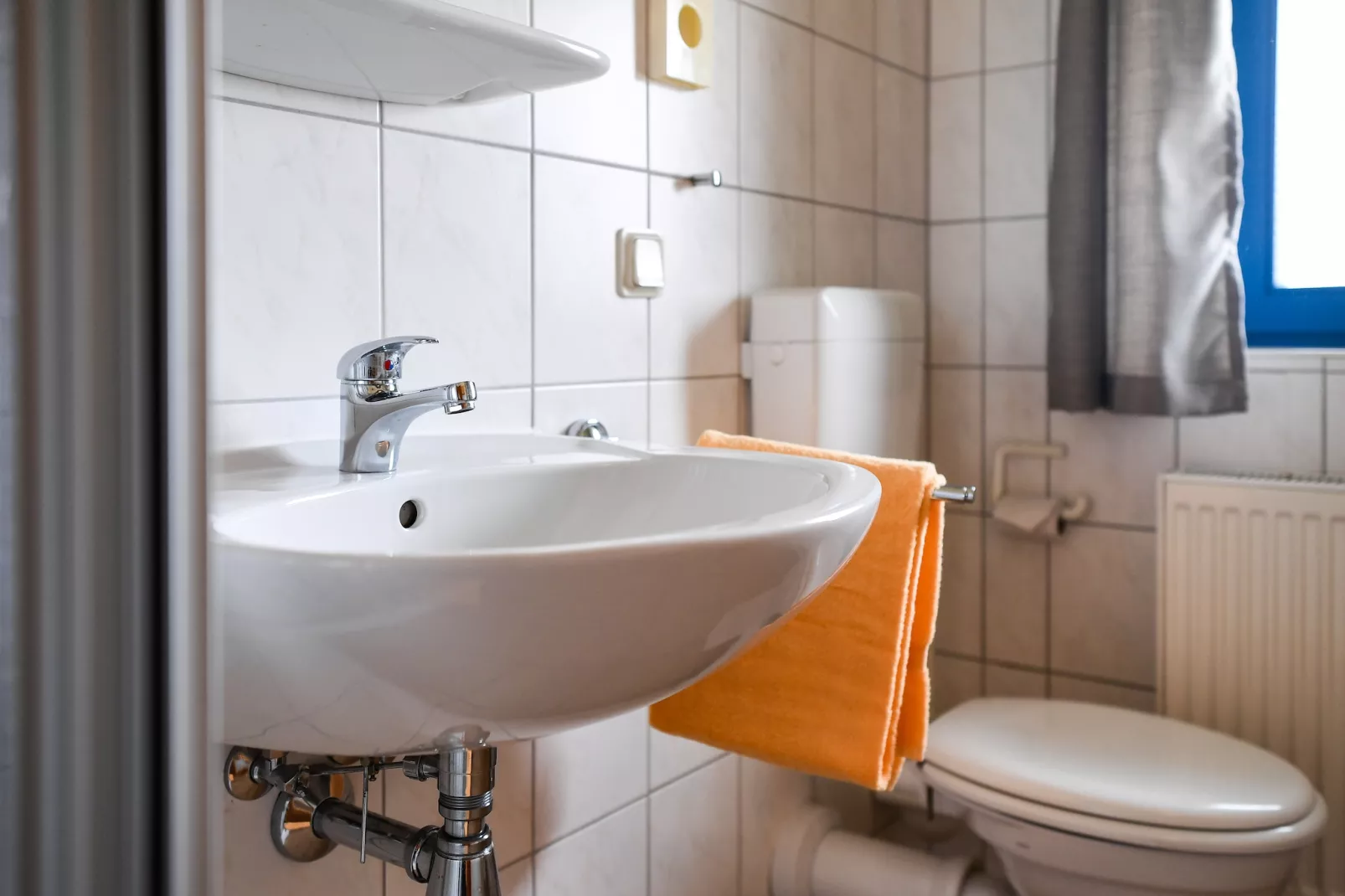 4 Personen - Badkamer