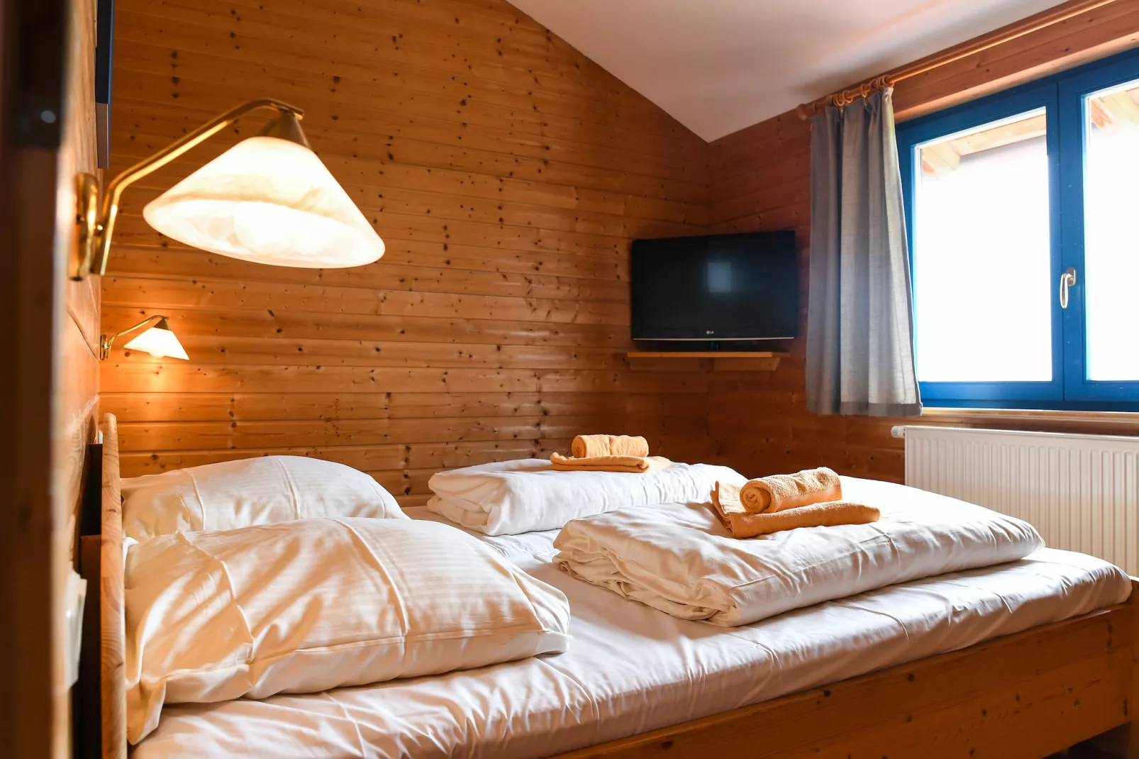 5 Personen - Slaapkamer
