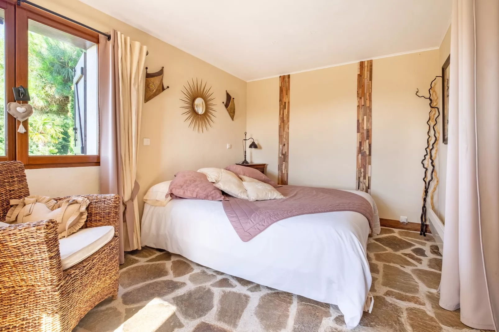 Altillac - Letreil - Slaapkamer